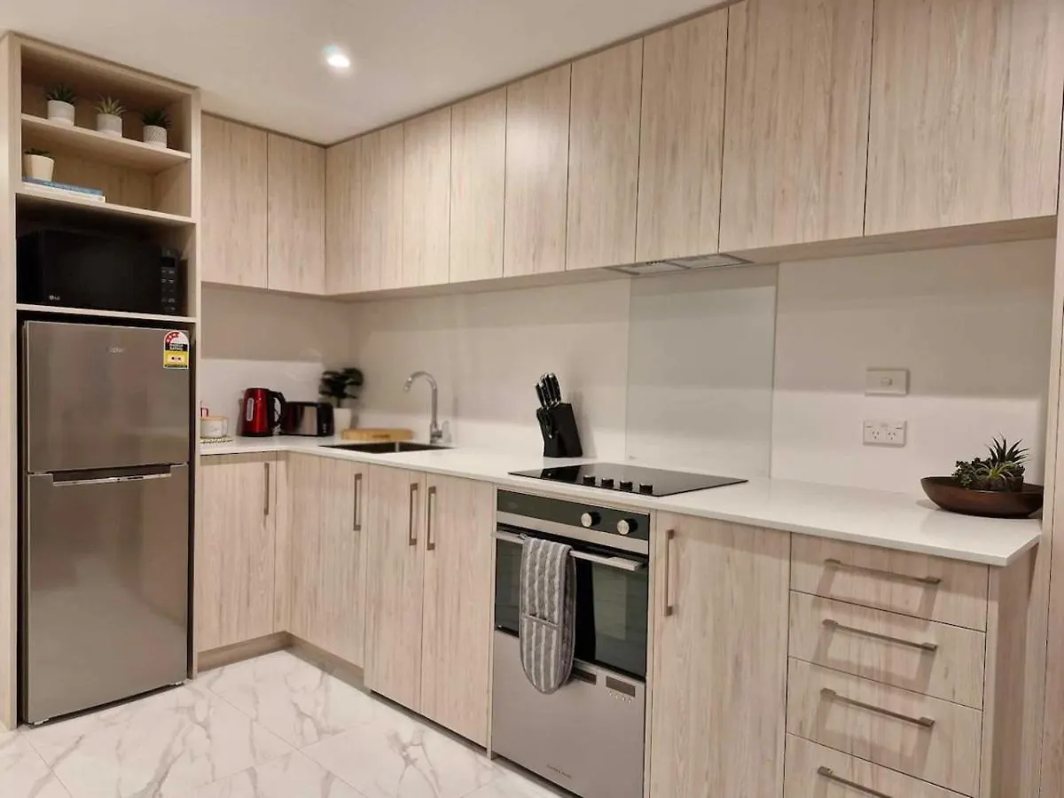 Cosy Cbd Studio Apartment 6 Christchurch